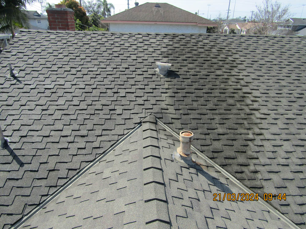 Roof Cleaning Composition
