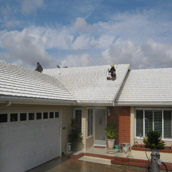 Roof Cleaning Aluminum Roofs